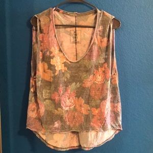 We The Free Tank Top